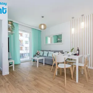 Apartament Bh Rent Nowa Lęborska Gdańsk